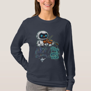 Speel Je Wens – Zedoura Editie T-shirt