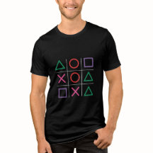 Speel je zet - Retro Gamer Vibe T-shirt