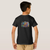 Speel Jouw Verhaal T-shirt (Achterkant volledig)