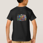 Speel Jouw Verhaal T-shirt (Achterkant)