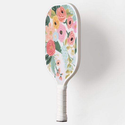 Speel Kaarten Preppy Pickleball Paddle (Links)