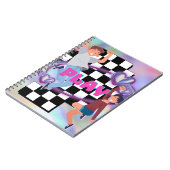 speel kinderen notitieboek (Linkerzijde)