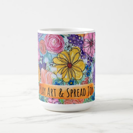 Speel Kunst & Spread Joy Mok (Center)