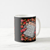 Speel liever bingo mok (Voorkant rechts)