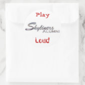 Speel luide Stickers (Tas)