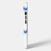 Speel, Luister, Herhaal Case-Mate iPhone Case (Achterkant / Links)