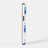 Speel, Luister, Herhaal iPhone 15 Case (Rechterkant)