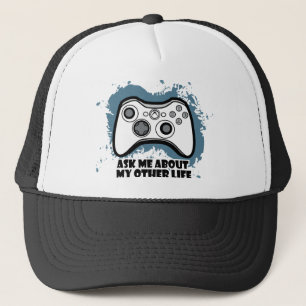 Speel me af trucker pet