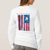 Speel me de 1812-overture t-shirt (Achterkant)