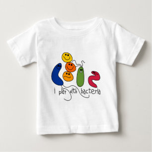 Speel met bacteriën