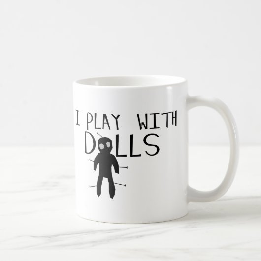 Speel met Dolls Koffiemok (Rechts)
