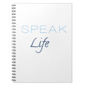 Speel met een notebook met een gebruiksduur notitieboek (Voorkant)