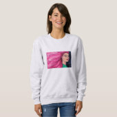 Speel met een speciaal sweatshirt (Voorkant volledig)