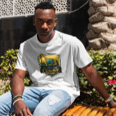 Speel met grote tools t-shirt