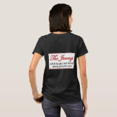 Speel met het Jimmys Shirt voor dames (Achterkant volledig)