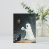 Speel met mij briefkaart (Staand voorkant)