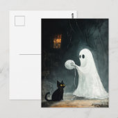 Speel met mij briefkaart (Voorkant / Achterkant)