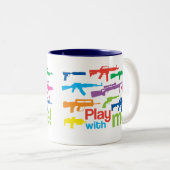 Speel met mij mok (Voorkant rechts)