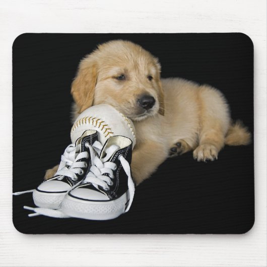 Speel met mij muismat (Voorkant)