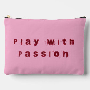 Speel met Passion Pouch Etui