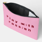 Speel met Passion Pouch Etui (Open)