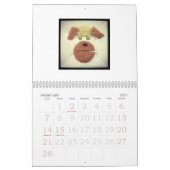 Speel met uw voedselkalender kalender (Feb 2027)