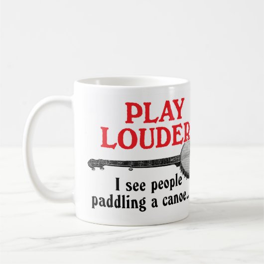 Speel Mok van de Louder (Links)