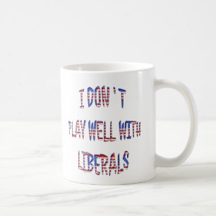 Speel niet goed met de Mokken van Liberals Cups