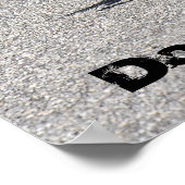 Speel niet met je eten! poster (Hoek)