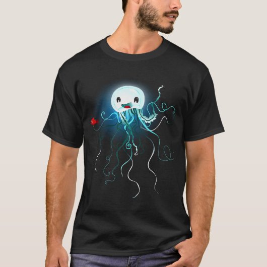 Speel niet met je eten t-shirt (Voorkant)