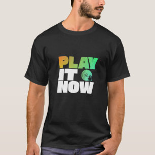 Speel nu t-shirt