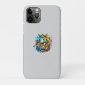 Speel om te Overwinnen Case-Mate iPhone Case (Achterkant)