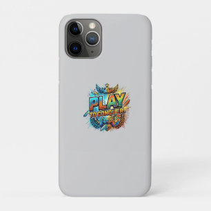 Speel om te Overwinnen Case-Mate iPhone Case