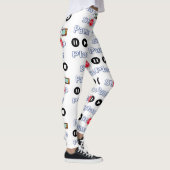 Speel Pauzeer Stop Leggings (Rechts)