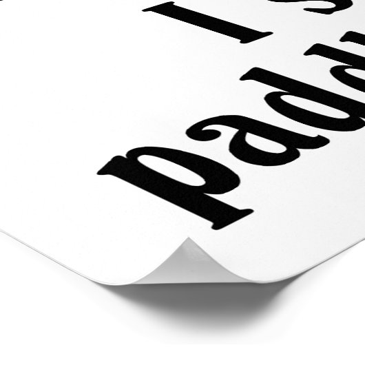 Speel Poster in een hoger bereik (Hoek)