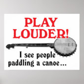 Speel Poster in een hoger bereik (Voorkant)