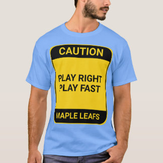 SPEEL RECHTS SPEEL SNEL T-SHIRT