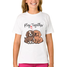 Speel Samen ontwerp voor meisjes