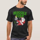 Speel sterke MISSILE TOE MOJO T-shirt (Voorkant)