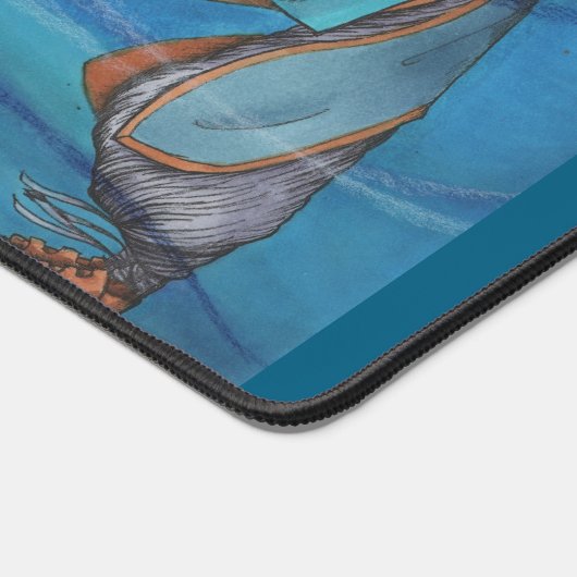 Speel tegen de wind bureaumat (Hoek)