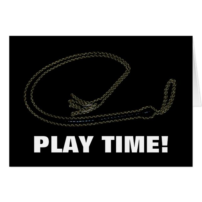 SPEEL TIJD! (Voorkant Horizontaal)