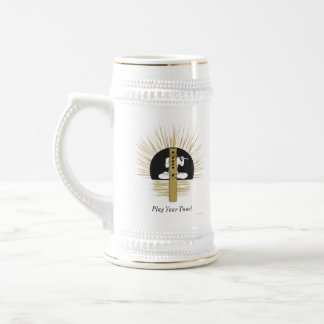 Speel uw tune af bierpul