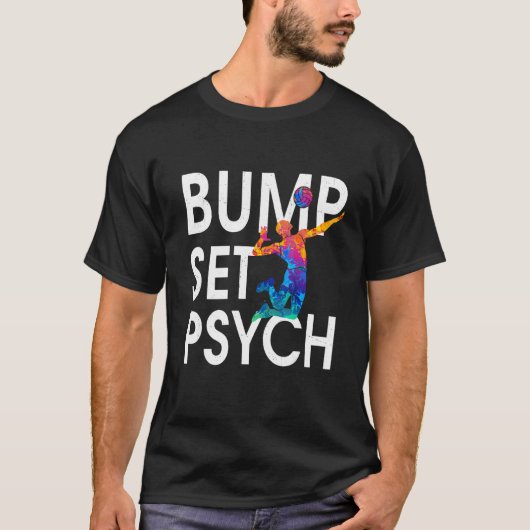 Speel van onderen t-shirt (Voorkant)