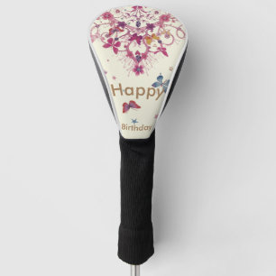 Speel veilig reizen en geniet van een prettige dag golfheadcover
