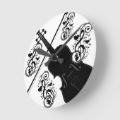 Speel, Violin_ Ronde Klok (Hoek)