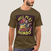 Speel voor gumbo