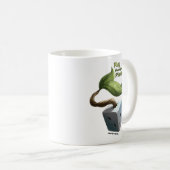 Speel waar je geplant Mok bent (Voorkant rechts)