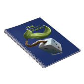 Speel waar je geplant Notitieboek bent (Rechterzijde)