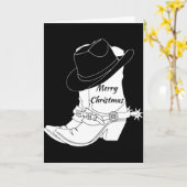 SPEEL WAT COUNTRYMUZIEK *DANCE THE NIGHT AWAY* KAART (Gele Bloem)