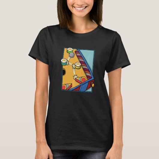 speelautomaat 1 t-shirt (Voorkant)